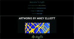 Desktop Screenshot of digifli.com
