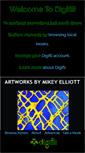 Mobile Screenshot of digifli.com